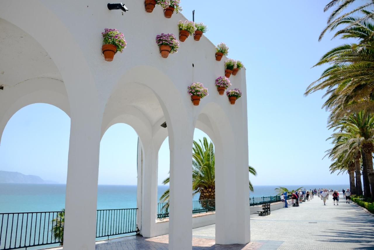 Vinamar Villa Nerja Kültér fotó
