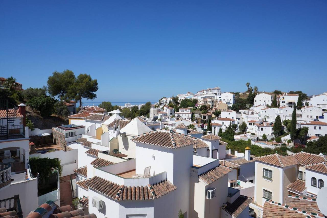 Vinamar Villa Nerja Kültér fotó