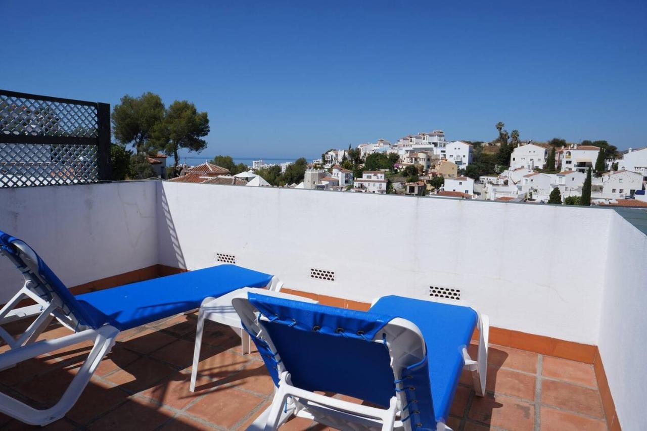 Vinamar Villa Nerja Kültér fotó